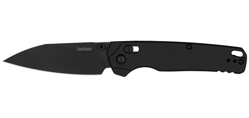 Couteau pliant Kershaw Bel Air XL - Black 6110 acier CPM MagnaCut lame 86 mm