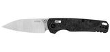 Couteau pliant Kershaw Bel Air XL - Carbon Fiber 6110 acier CPM MagnaCut lame 86 mm