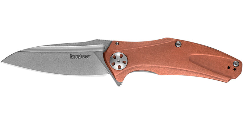 Couteau pliant Kershaw Copper M 7007 acier D2 lame 83 mm lame drop point