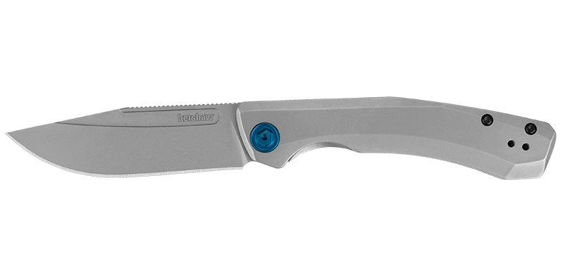 Couteau pliant Kershaw Highball XL 7020 acier D2 lame 84 mm lame drop point