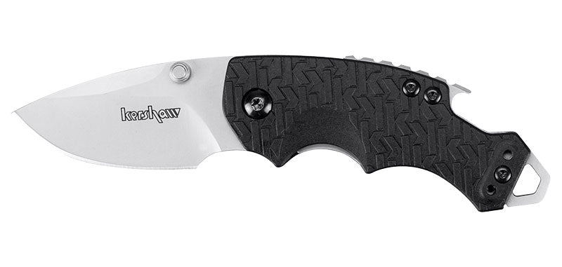 Couteau pliant Kershaw Shuffle 57 mm 8700 acier 8Cr13MoV lame 57 mm