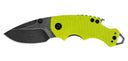 Couteau pliant Kershaw Shuffle 60 mm 8700 acier 8Cr13MoV lame 60 mm