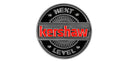 Médaille Kershaw Next Level en alliage de zinc 4,4 cm finition nickel vieilli