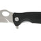 Karambit Honey Badger Medium Claw acier 8Cr13MoV lame 92 mm lame karambit