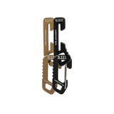 Kit Hardpoint six mousquetons 5.11 Tactical acier boîte de présentation