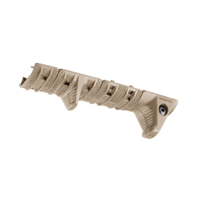 Kit XTM Hand Stop Magpul 4 pièces couvre-rail configurable avec deux inserts
