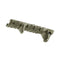Kit XTM Hand Stop Magpul 4 pièces couvre-rail configurable avec deux inserts