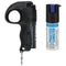 Kit aérosol lacrymogène Sabre Red Quick Grip avec boucle de doigt et spray d'entraînement