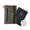 Kit carnet Tracker Rite In The Rain 14 x 20 cm housse TPU et crayon à papier