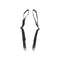 Kit de 2 bretelles Vigilant pour sangle DUKA sur porte-plaques en nylon Cordura