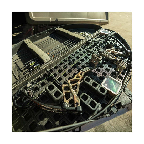 Kit de calage pour mallette DAKA GRID Long Rifle Magpul en EPP découpable