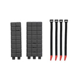 Kit de calage pour mallette DAKA GRID Long Rifle Magpul en EPP découpable