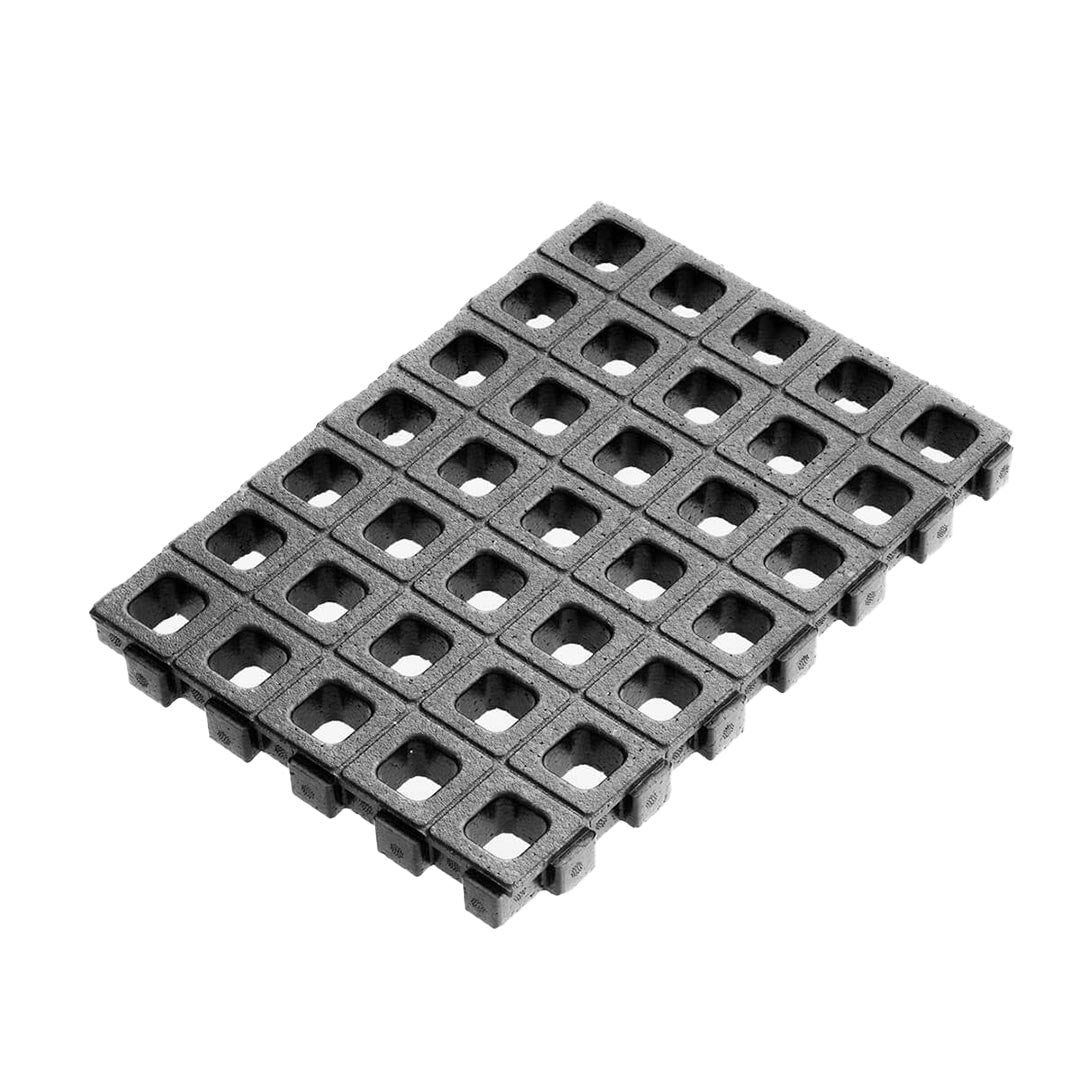 Kit de calage pour mallette DAKA GRID Long Rifle Magpul en EPP découpable