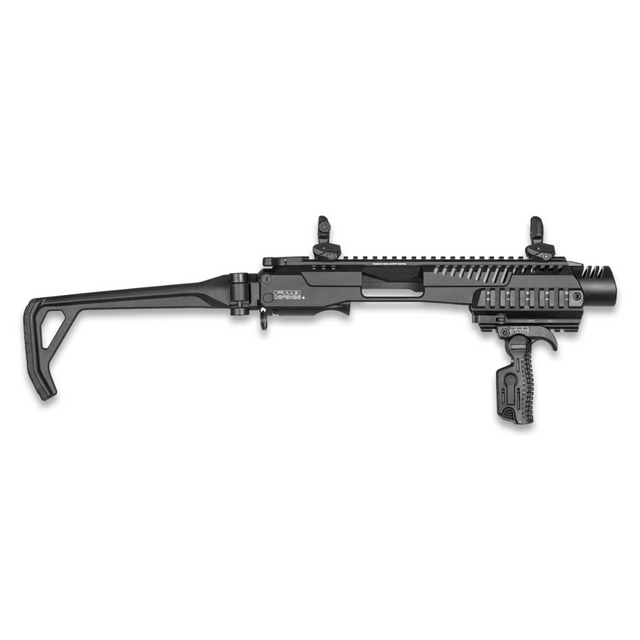 Kit de conversion PDW FAB Defense KPOS G2 en aluminium 6061 T6 pour Glock 17/19