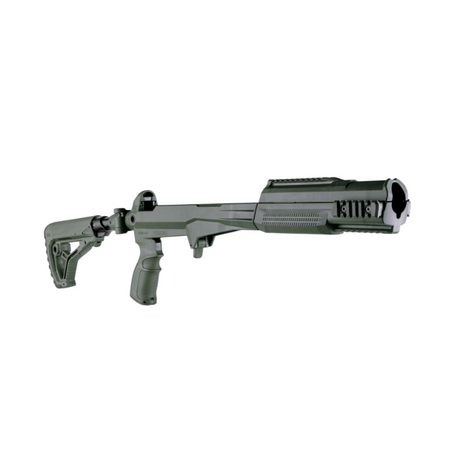 Kit de conversion châssis M4 amortissant FAB Defense pour SKS (7.62) pliant à quad-rail