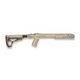 Kit de conversion crosse M4 FAB Defense pour Ruger 10/22 à crosse rétractable 5 positions
