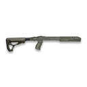 Kit de conversion crosse M4 FAB Defense pour Ruger 10/22 à crosse rétractable 5 positions