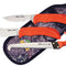 Kit de découpe Outdoor Edge Wildguide set de 3 pièces à dépecer acier Inox