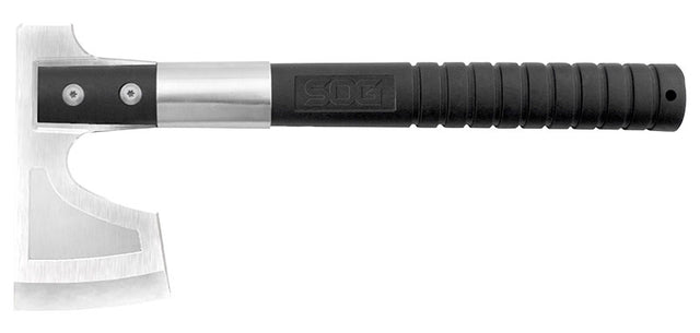 Kit de découpe SOG Camp Axe acier 420 lame 79 mm fil lisse