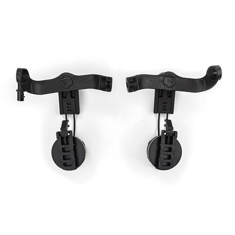 Kit de fixation Earmor M19A pour casque de communication M33 sur rails ARC