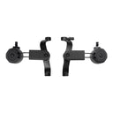 Kit de fixation Earmor M19A pour casque de communication M33 sur rails ARC