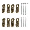 Kit de fixation pour Bâches A10 Equipment Expedition 20 Pièces