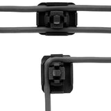 Kit de guidage de câbles WCK M-LOK Magpul 6 ensembles pour lampe et laser