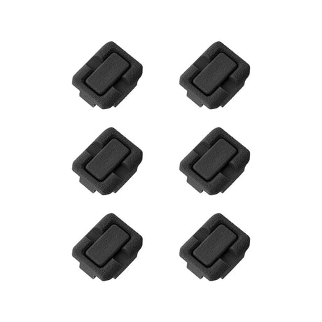 Kit de guidage de câbles WCK M-LOK Magpul 6 ensembles pour lampe et laser