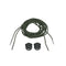 Kit de lacets Haix Smart Lacing 145 cm pour chaussures BLACK EAGLE Adventure mi-hautes