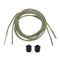 Kit de lacets Haix Smart Lacing pour BLACK EAGLE Adventure 2.1 GTX mi-hautes
