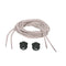 Kit de lacets Haix Smart Lacing pour BLACK EAGLE Adventure 2.2 GTX mi-haute femme