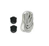 Kit de lacets Haix Smart Lacing pour BLACK EAGLE Adventure 3.0 GTX mi-haute femme