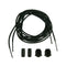 Kit de lacets Haix Smart Lacing pour BLACK EAGLE Safety 40, 50 et 56 mi-hautes