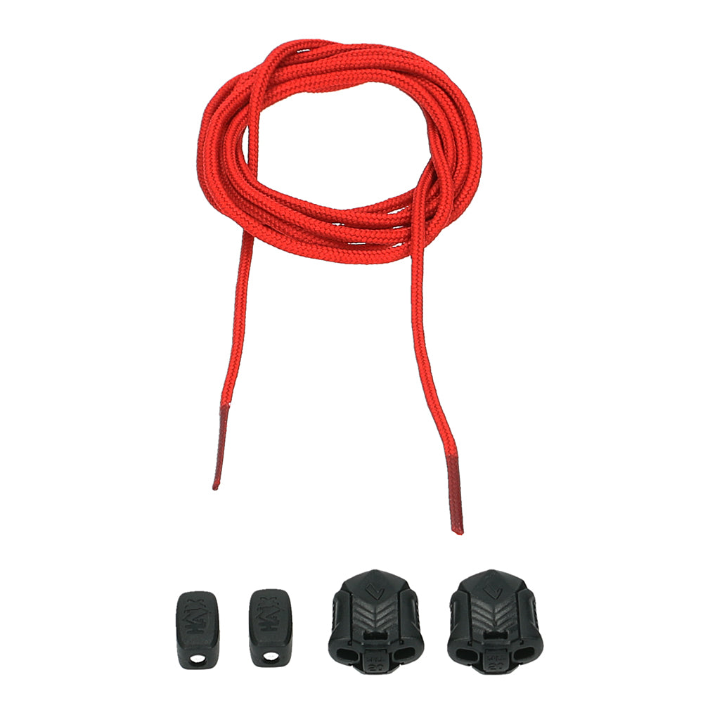 Kit de lacets de rechange Haix pour CONNEXIS Go GTX et Go GTX LTR mi-hautes