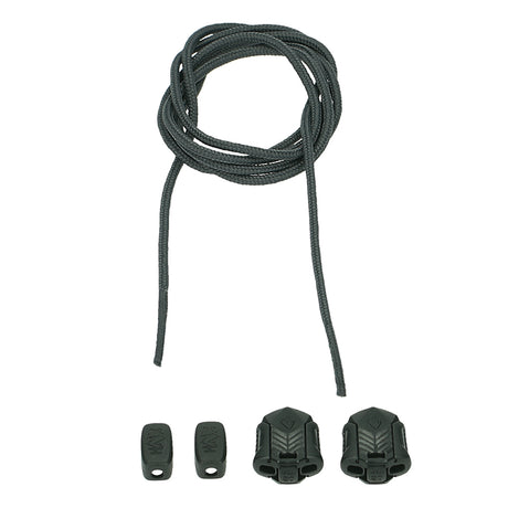 Kit de lacets de rechange Haix pour CONNEXIS Go GTX et Go GTX LTR mi-hautes