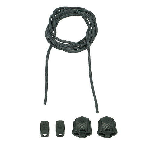 Kit de lacets de rechange Haix pour CONNEXIS Go GTX et Go GTX LTR mi-hautes