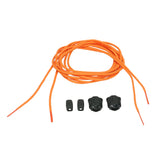Kit de lacets de rechange Haix pour CONNEXIS Safety+ GTX et GTX LTR mi-hautes