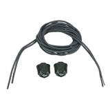 Kit de lacets de rechange Haix pour chaussures CONNEXIS Force Air, vendu par paire