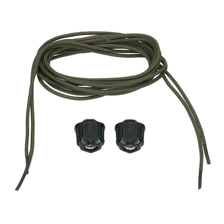 Kit de lacets de rechange Haix pour chaussures CONNEXIS Force Air, vendu par paire