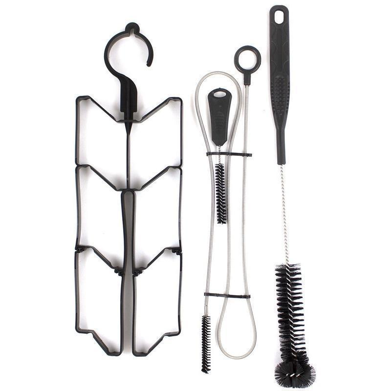Kit de nettoyage 4-en-1 pour poche à eau Mil-Tec