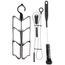 Kit de nettoyage 4-en-1 pour poche à eau Mil-Tec