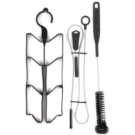 Kit de nettoyage 4-en-1 pour poche à eau Mil-Tec