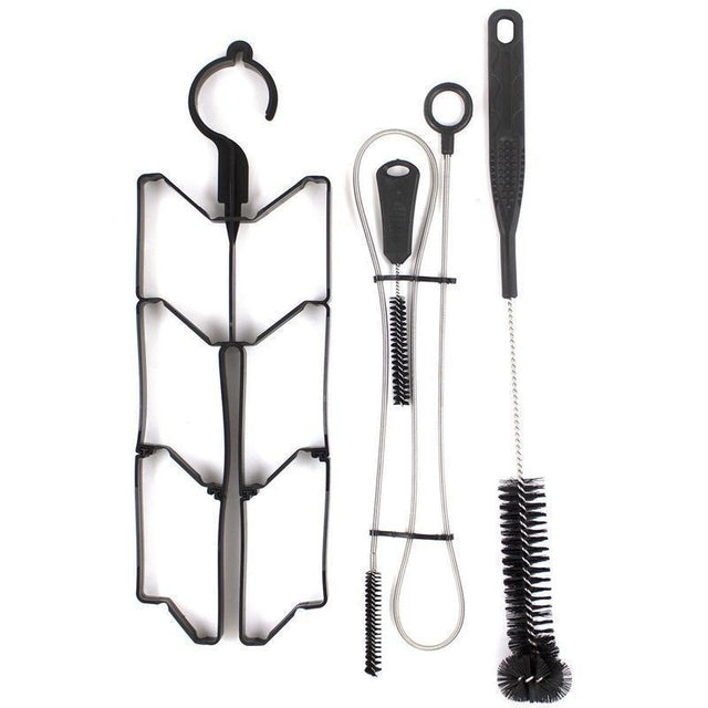 Kit de nettoyage 4-en-1 pour poche à eau Mil-Tec