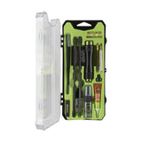 Kit de nettoyage Breakthrough Vision Series mallette rigide 28 x 17 cm huit calibres