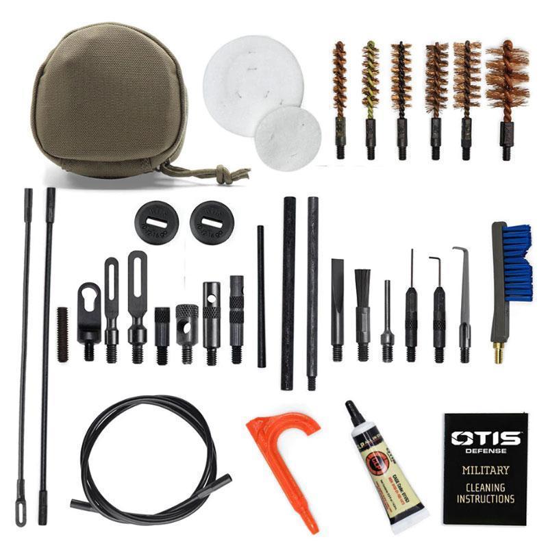 Kit de nettoyage Deluxe Military Otis