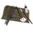 Kit de nettoyage Mil-Tec type US Army pour armes calibre 7,62 mm (AK, Mauser, .30-06)