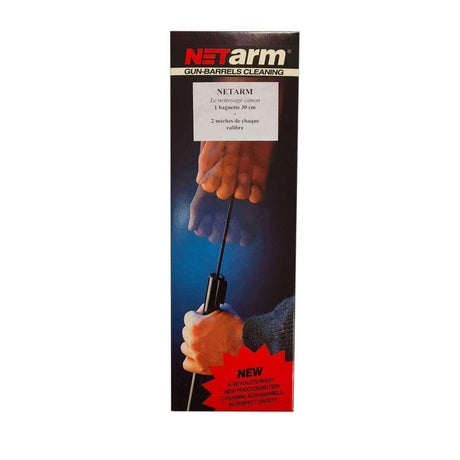 Kit de nettoyage Net'Arm Pack 30 Pistol [cal 5.5 > .45]