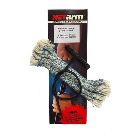 Kit de nettoyage Net'Arm Sig Sauer [cal .38 / 9 mm]
