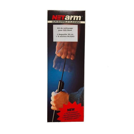 Kit de nettoyage Net'Arm Sig Sauer [cal .38 / 9 mm]