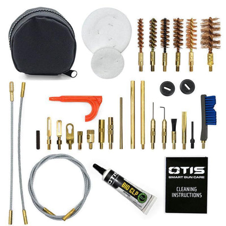 Kit de nettoyage Otis Deluxe Law Enforcement